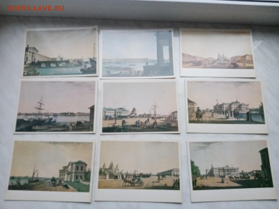 Петербург конца18 начало 19века в акварелях патерсена - IMG_20251203_160400