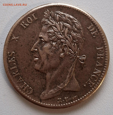 5 сантима 1825 года до 6.12.22.00 - 20251201_152905