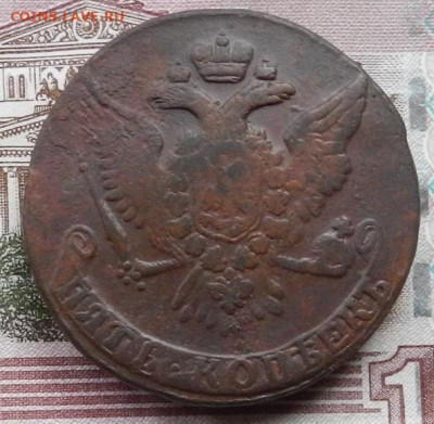 5 коп 1761 до 07.12 в 22.00 - DSCN1178.JPG