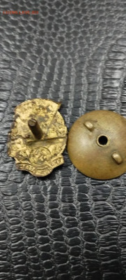 Знак лучший комбайнёр МТС НКЗ ссср - IMG_20251203_185740_203