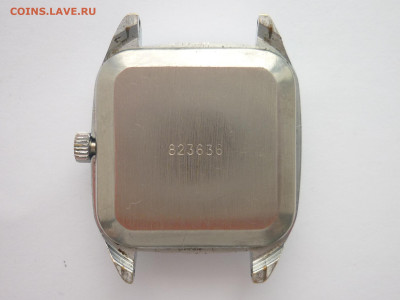 ЧАСЫ мужские "Ракета-квадрат", исправны, до 06.12.25г, 22.00 - P1270547.JPG