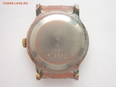 ЧАСЫ мужские "Победа", исправны, до 06.12.25г., 22.00 - P1270576.JPG