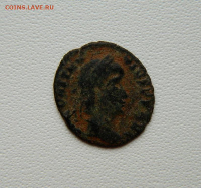 Др. Рим, Имп. Констанций II, 348-351 г.С рубля! до 09.12.25 - DSCN9387.JPG