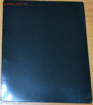 Листы разделительные, черные. Формат Оптима. 20 шт - разд.-1.JPG