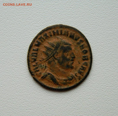 Монета Рим. - DSCN9480.JPG