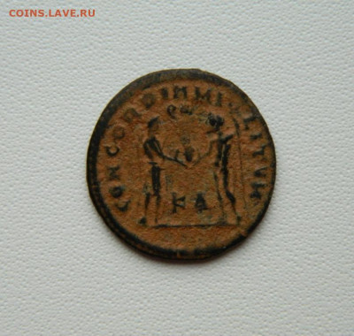 Монета Рим. - DSCN9481.JPG