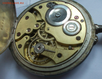 Корманные чвсы Chronometre Швейцария. - DSCN6040.JPG