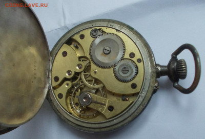 Корманные чвсы Chronometre Швейцария. - DSCN6039.JPG