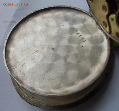 Корманные чвсы Chronometre Швейцария. - DSCN6038.JPG