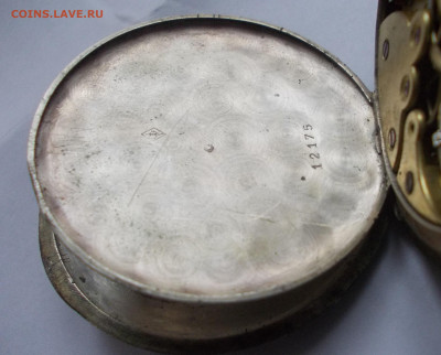 Корманные чвсы Chronometre Швейцария. - DSCN6037.JPG