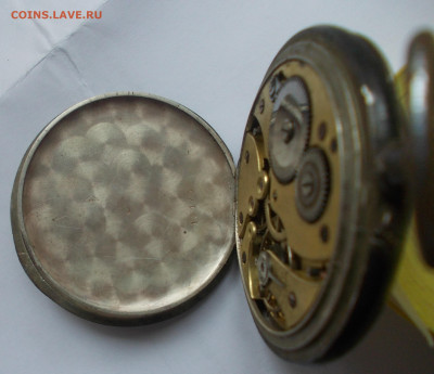 Корманные чвсы Chronometre Швейцария. - DSCN6036.JPG