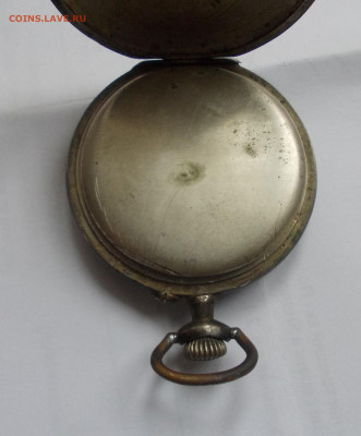 Корманные чвсы Chronometre Швейцария. - DSCN6035.JPG