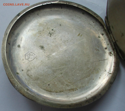 Корманные чвсы Chronometre Швейцария. - DSCN6034.JPG