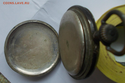 Корманные чвсы Chronometre Швейцария. - DSCN6033.JPG