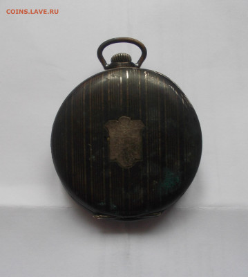 Корманные чвсы Chronometre Швейцария. - DSCN6032.JPG