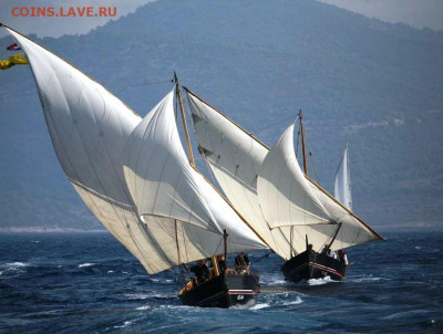 Монеты с Корабликами - 62966451-ofalkono-gajeta-falkusa-od-kolumbe-do-idra