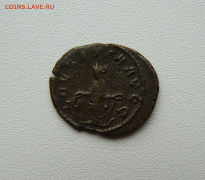 Монета Рим. - DSCN9506.JPG