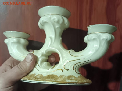 Фарфоровый подсвечник - Screenshot_20251204_222652