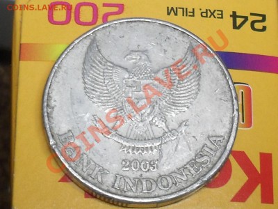 Индонезия  500 рупий 2003 до  27-02-12 в 21-00 по Москве - SDC12131.JPG