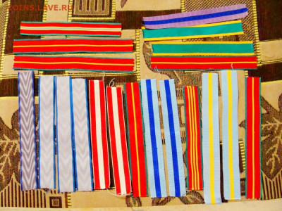 Ленточки для медалей. 20 шт. - DSC08293.JPG