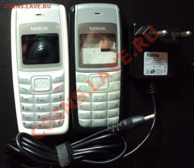 Телефоны NOKIA 1110 и NOKIA Х3-02 - DSC01243.JPG