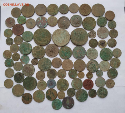 86 монет империя . До 09.12.2025 года в 22:00 . - IMG_20251205_114558_copy_2960x2688