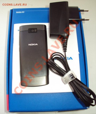 Телефоны NOKIA 1110 и NOKIA Х3-02 - DSC00891.JPG