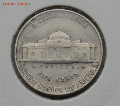 США 5 центов 1948 до 7.12.2025 - США 5 центов 48.JPG