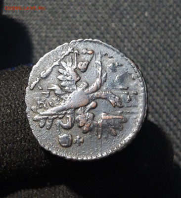 Анна Иоанновна Полушка 1730 года ПЕРЕЧЕКАН До 11.12 - 20251204_222055