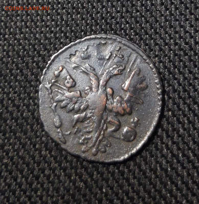 Анна Иоанновна Полушка 1730 года ПЕРЕЧЕКАН До 11.12 - 20251204_222005