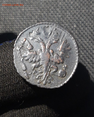 Анна Иоанновна Полушка 1730 года ПЕРЕЧЕКАН До 11.12 - 20251204_222046