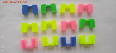 Крепление для палочек. 45 шт. - 085