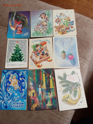 Открытки подписные с новым годом по 10р до 11.12.25 в 22:00 - IMG_20251206_003219