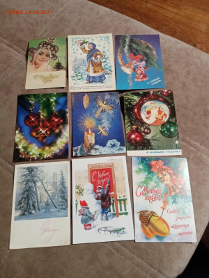 Открытки подписные с новым годом по 10р до 11.12.25 в 22:00 - IMG_20251206_002934