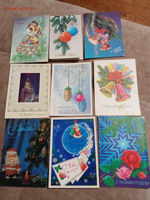 Открытки подписные с новым годом по 10р до 11.12.25 в 22:00 - IMG_20251206_002530