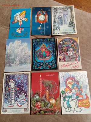 Открытки подписные с новым годом по 10р до 11.12.25 в 22:00 - IMG_20251206_002358
