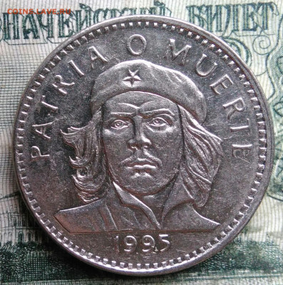 Куба 3 песо 1995 года до 08.12.2025 - IMG_20251202_221930