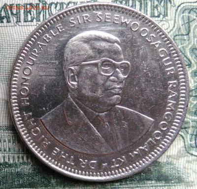 Маврикий 1 рупия 2010 года до 08.12.2025 - IMG_20251202_222032