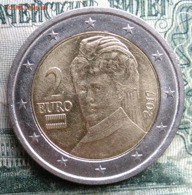 Австрия 2 евро 2017 года до 08.12.2025 - IMG_20251202_223334