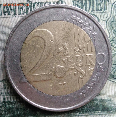 Бельгия 2 евро 2002 года до 08.12.2025 - IMG_20251202_222913