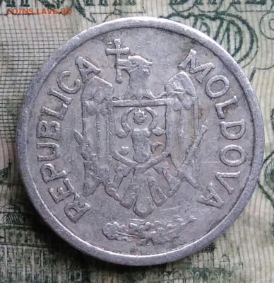 Молдова 25 бани 1999 года до 08.12.2025 - IMG_20251206_055105