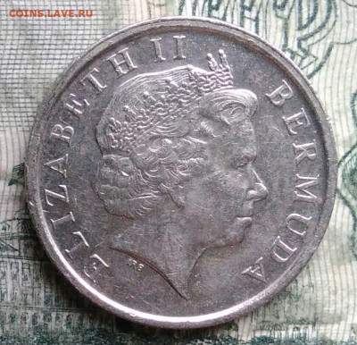 Бермуды 10 центов 1999 года до 08.12.2025 - IMG_20251206_052308