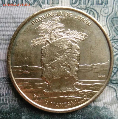 Коста-Рика 25 колон 2023 года до 08.12.2025 - IMG_20251206_050002