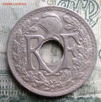 Франция 5 сантимов 1918 года до 08.12.2025 - IMG_20251206_042617