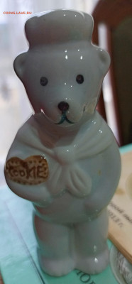 Неопознанный медведь - 1765011412160