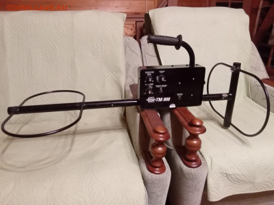 Глубинный металлоискатель Whites Tm 808 - IMG-20251126-WA0003