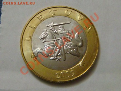 -vБ- Литва 2 лита 2009 бимет. до 1.03(21.00) - DSC06462.JPG