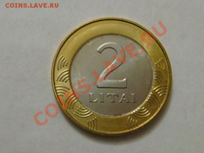 -vБ- Литва 2 лита 2009 бимет. до 1.03(21.00) - DSC06461.JPG