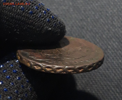 Елизавета Петровна 2 Копейки 1759 года ПЕРЕЧЕКАН До 12.12 - 20251205_224728