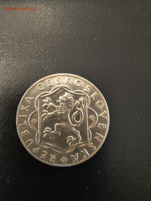 Чехословакия серебро 10 крон 10 лет Словацкому восстанию - IMG_20251206_231137